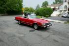 1981 Mercedes-Benz 380SL R107 – Signal Red – 85K Miles – 2 Tops