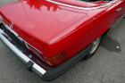1981 Mercedes-Benz 380SL R107 – Signal Red – 85K Miles – 2 Tops