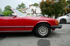 1981 Mercedes-Benz 380SL R107 – Signal Red – 85K Miles – 2 Tops