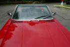 1981 Mercedes-Benz 380SL R107 – Signal Red – 85K Miles – 2 Tops