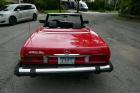 1981 Mercedes-Benz 380SL R107 – Signal Red – 85K Miles – 2 Tops