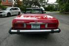 1981 Mercedes-Benz 380SL R107 – Signal Red – 85K Miles – 2 Tops