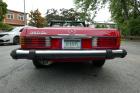 1981 Mercedes-Benz 380SL R107 – Signal Red – 85K Miles – 2 Tops