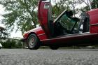 1981 Mercedes-Benz 380SL R107 – Signal Red – 85K Miles – 2 Tops