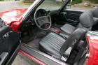 1981 Mercedes-Benz 380SL R107 – Signal Red – 85K Miles – 2 Tops