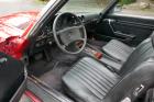 1981 Mercedes-Benz 380SL R107 – Signal Red – 85K Miles – 2 Tops