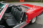 1981 Mercedes-Benz 380SL R107 – Signal Red – 85K Miles – 2 Tops