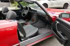 1981 Mercedes-Benz 380SL R107 – Signal Red – 85K Miles – 2 Tops