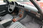 1981 Mercedes-Benz 380SL R107 – Signal Red – 85K Miles – 2 Tops