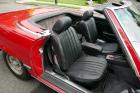 1981 Mercedes-Benz 380SL R107 – Signal Red – 85K Miles – 2 Tops