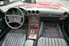 1981 Mercedes-Benz 380SL R107 – Signal Red – 85K Miles – 2 Tops