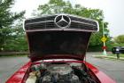 1981 Mercedes-Benz 380SL R107 – Signal Red – 85K Miles – 2 Tops