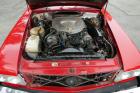 1981 Mercedes-Benz 380SL R107 – Signal Red – 85K Miles – 2 Tops