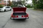 1981 Mercedes-Benz 380SL R107 – Signal Red – 85K Miles – 2 Tops