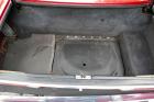 1981 Mercedes-Benz 380SL R107 – Signal Red – 85K Miles – 2 Tops