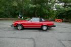 1981 Mercedes-Benz 380SL R107 – Signal Red – 85K Miles – 2 Tops