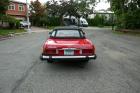 1981 Mercedes-Benz 380SL R107 – Signal Red – 85K Miles – 2 Tops