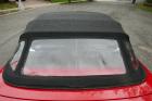 1981 Mercedes-Benz 380SL R107 – Signal Red – 85K Miles – 2 Tops