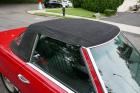 1981 Mercedes-Benz 380SL R107 – Signal Red – 85K Miles – 2 Tops