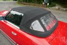 1981 Mercedes-Benz 380SL R107 – Signal Red – 85K Miles – 2 Tops