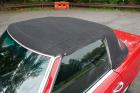 1981 Mercedes-Benz 380SL R107 – Signal Red – 85K Miles – 2 Tops