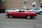 1981 Mercedes-Benz 380SL R107 – Signal Red – 85K Miles – 2 Tops