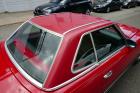 1981 Mercedes-Benz 380SL R107 – Signal Red – 85K Miles – 2 Tops