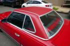 1981 Mercedes-Benz 380SL R107 – Signal Red – 85K Miles – 2 Tops