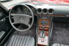 1981 Mercedes-Benz 380SL R107 – Signal Red – 85K Miles – 2 Tops