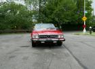 1981 Mercedes-Benz 380SL R107 – Signal Red – 85K Miles – 2 Tops