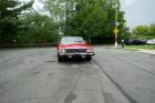 1981 Mercedes-Benz 380SL R107 – Signal Red – 85K Miles – 2 Tops
