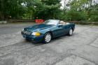 1994 Mercedes-Benz SL500 R129 2 Owners Rare Green Very Presentable 