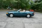 1994 Mercedes-Benz SL500 R129 2 Owners Rare Green Very Presentable 
