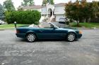 1994 Mercedes-Benz SL500 R129 2 Owners Rare Green Very Presentable 