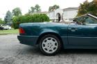 1994 Mercedes-Benz SL500 R129 2 Owners Rare Green Very Presentable 