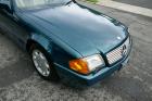 1994 Mercedes-Benz SL500 R129 2 Owners Rare Green Very Presentable 
