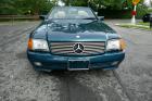 1994 Mercedes-Benz SL500 R129 2 Owners Rare Green Very Presentable 