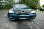 1994 Mercedes-Benz SL500 R129 2 Owners Rare Green Very Presentable 