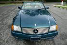1994 Mercedes-Benz SL500 R129 2 Owners Rare Green Very Presentable 