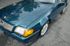 1994 Mercedes-Benz SL500 R129 2 Owners Rare Green Very Presentable 
