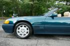 1994 Mercedes-Benz SL500 R129 2 Owners Rare Green Very Presentable 