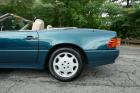 1994 Mercedes-Benz SL500 R129 2 Owners Rare Green Very Presentable 