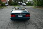 1994 Mercedes-Benz SL500 R129 2 Owners Rare Green Very Presentable 
