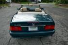 1994 Mercedes-Benz SL500 R129 2 Owners Rare Green Very Presentable 