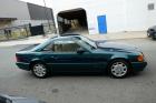 1994 Mercedes-Benz SL500 R129 2 Owners Rare Green Very Presentable 