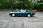 1994 Mercedes-Benz SL500 R129 2 Owners Rare Green Very Presentable 