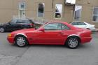 1992 Mercedes SL500 2 Tops Very Attractive