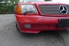 1992 Mercedes SL500 2 Tops Very Attractive