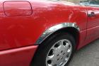 1992 Mercedes SL500 2 Tops Very Attractive
