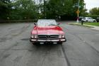1982 Mercedes 380SL Low Miles Nicely Presentable